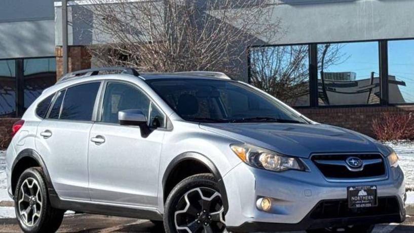 SUBARU XV CROSSTREK 2015 JF2GPACC0F8215251 image